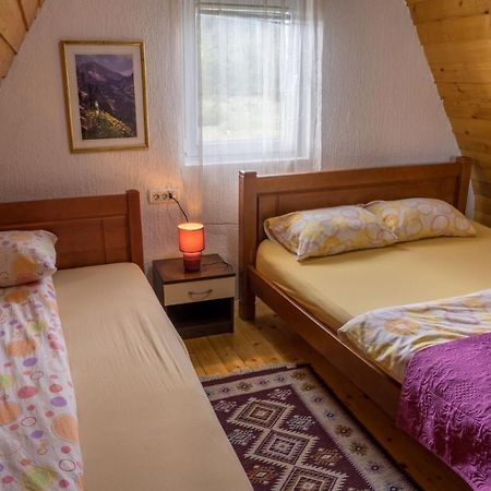 Village Borje Žabljak Exterior foto