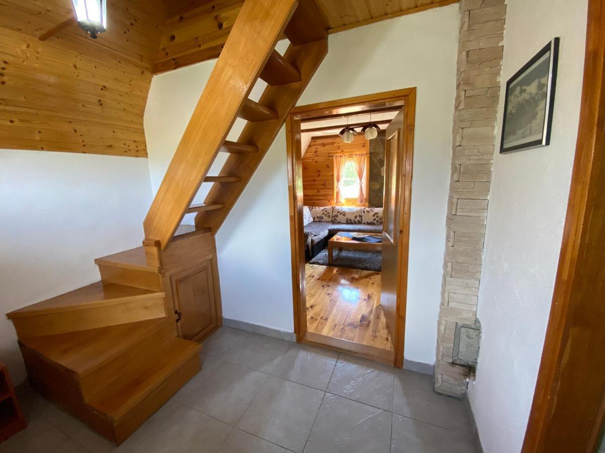 Village Borje Žabljak Exterior foto