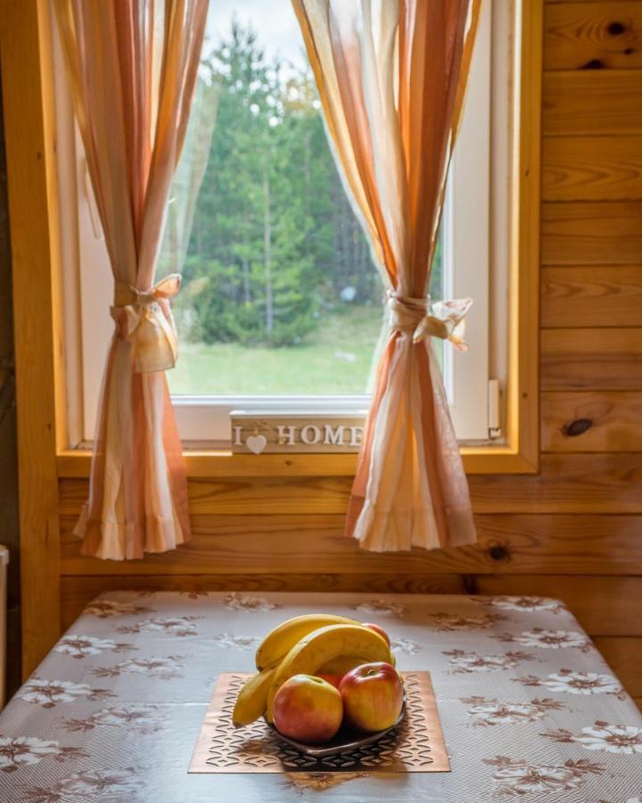 Village Borje Žabljak Exterior foto
